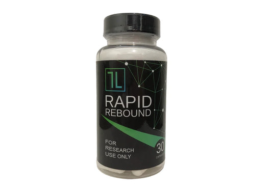Rapid Rebound - By Letter Eleven Labs