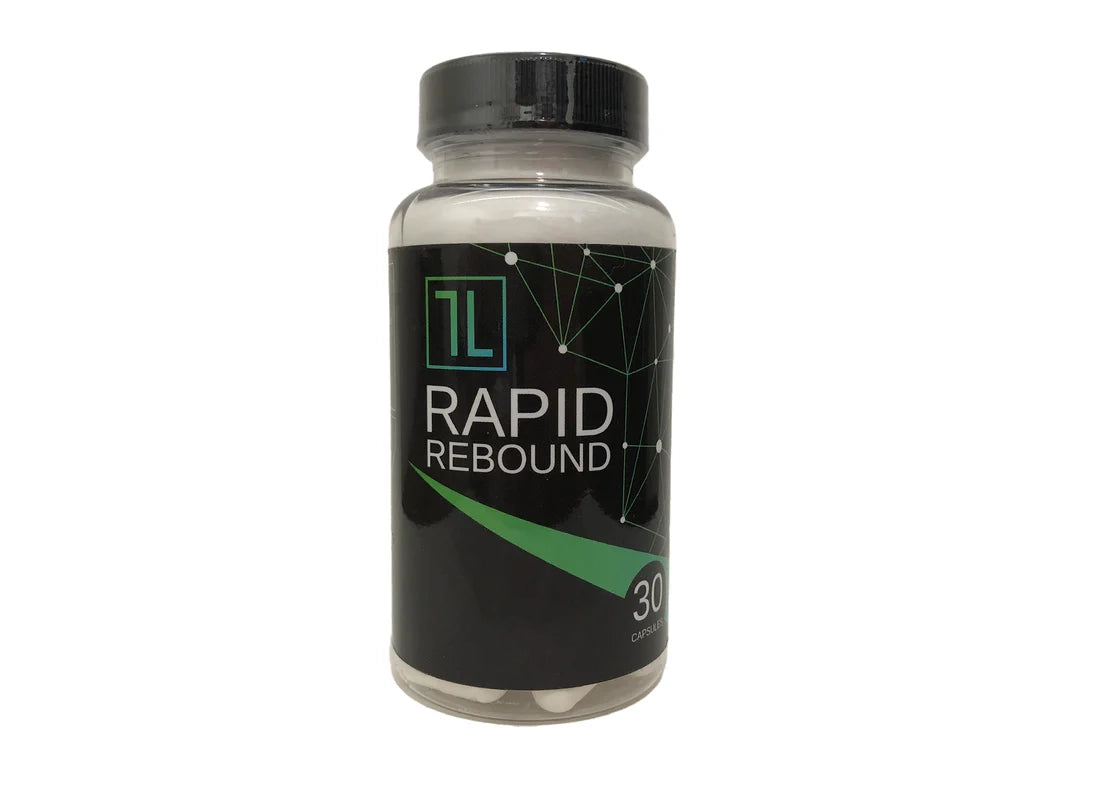 Rapid Rebound - By Letter Eleven Labs